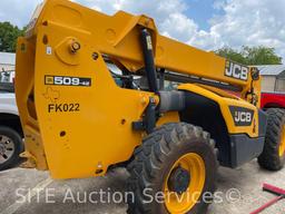 2013 JCB 509-42 4x4x4 Telehandler