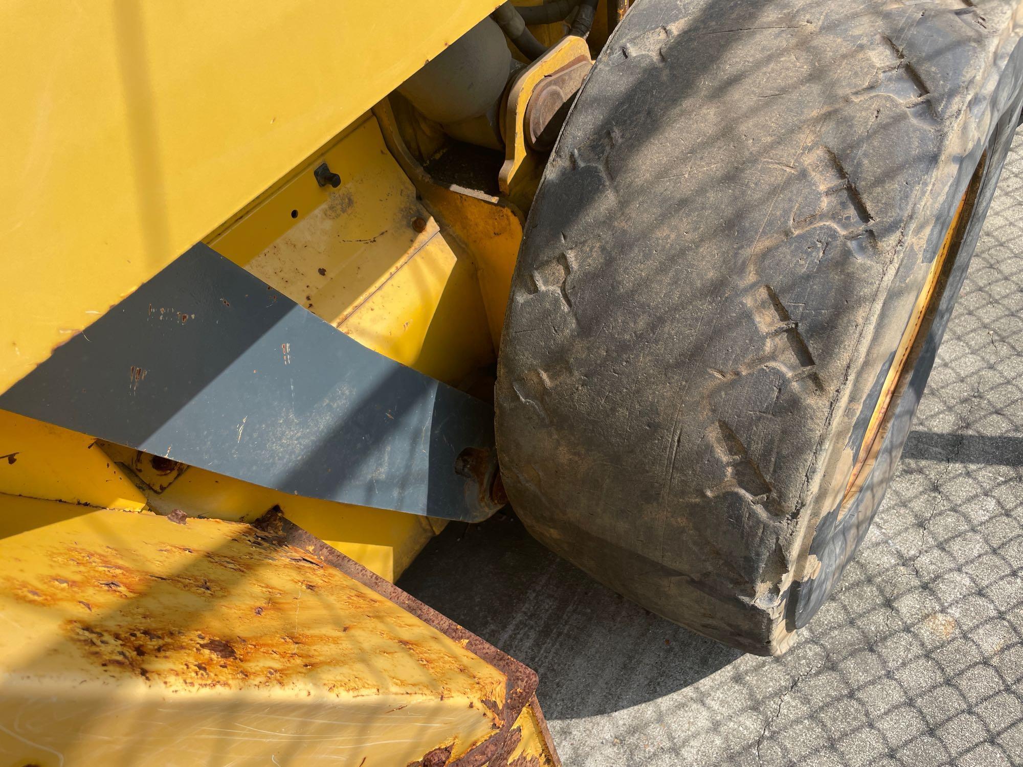 Gehl Skid Steer Loader