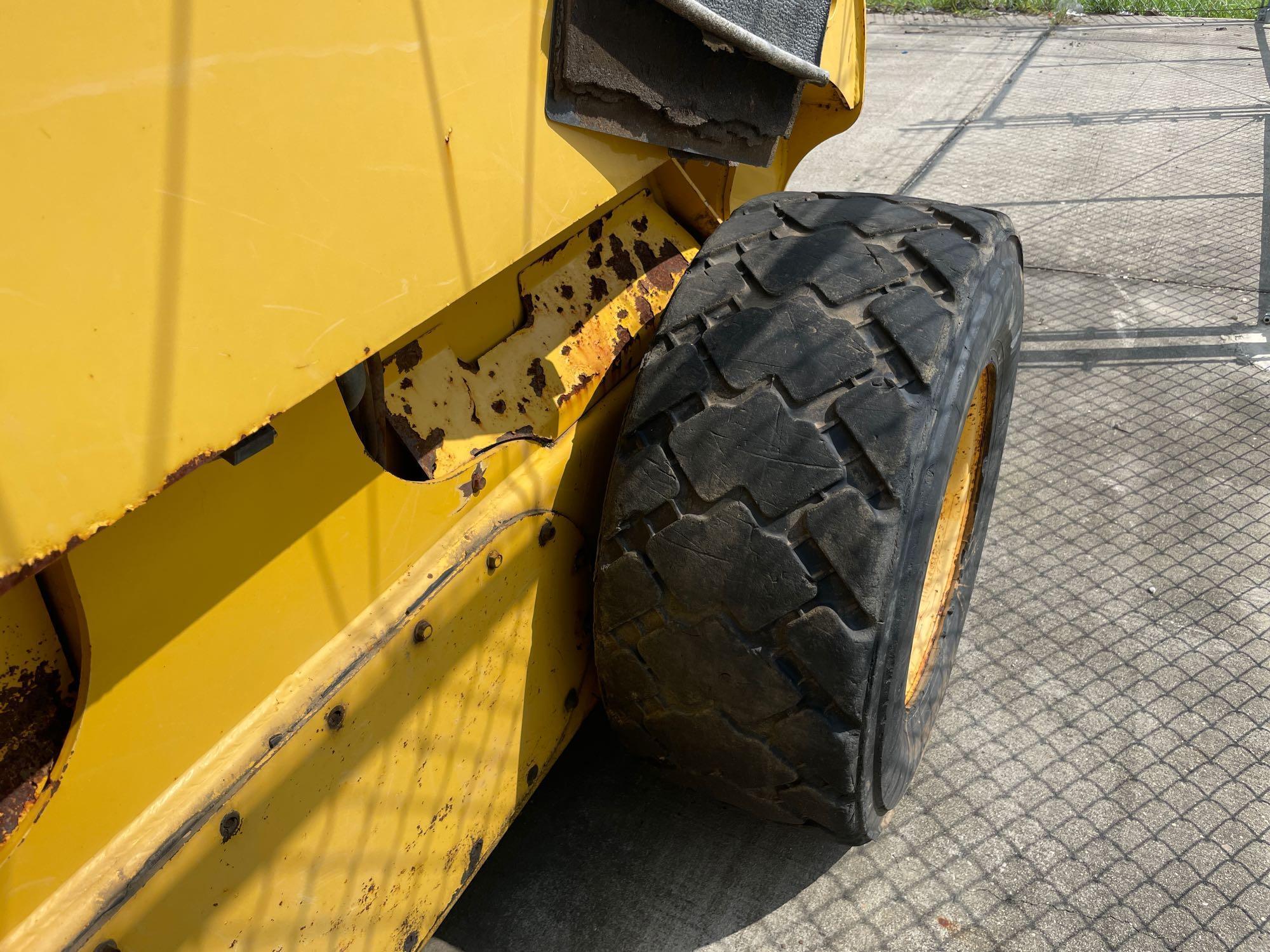 Gehl Skid Steer Loader