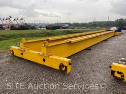 OMI 20 Ton Bridge Crane