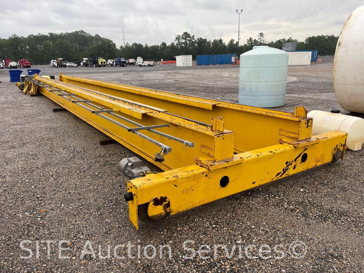 OMI 20 Ton Bridge Crane