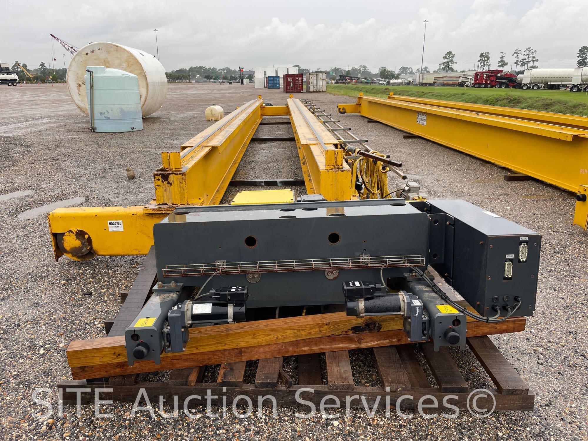 OMI 20 Ton Bridge Crane