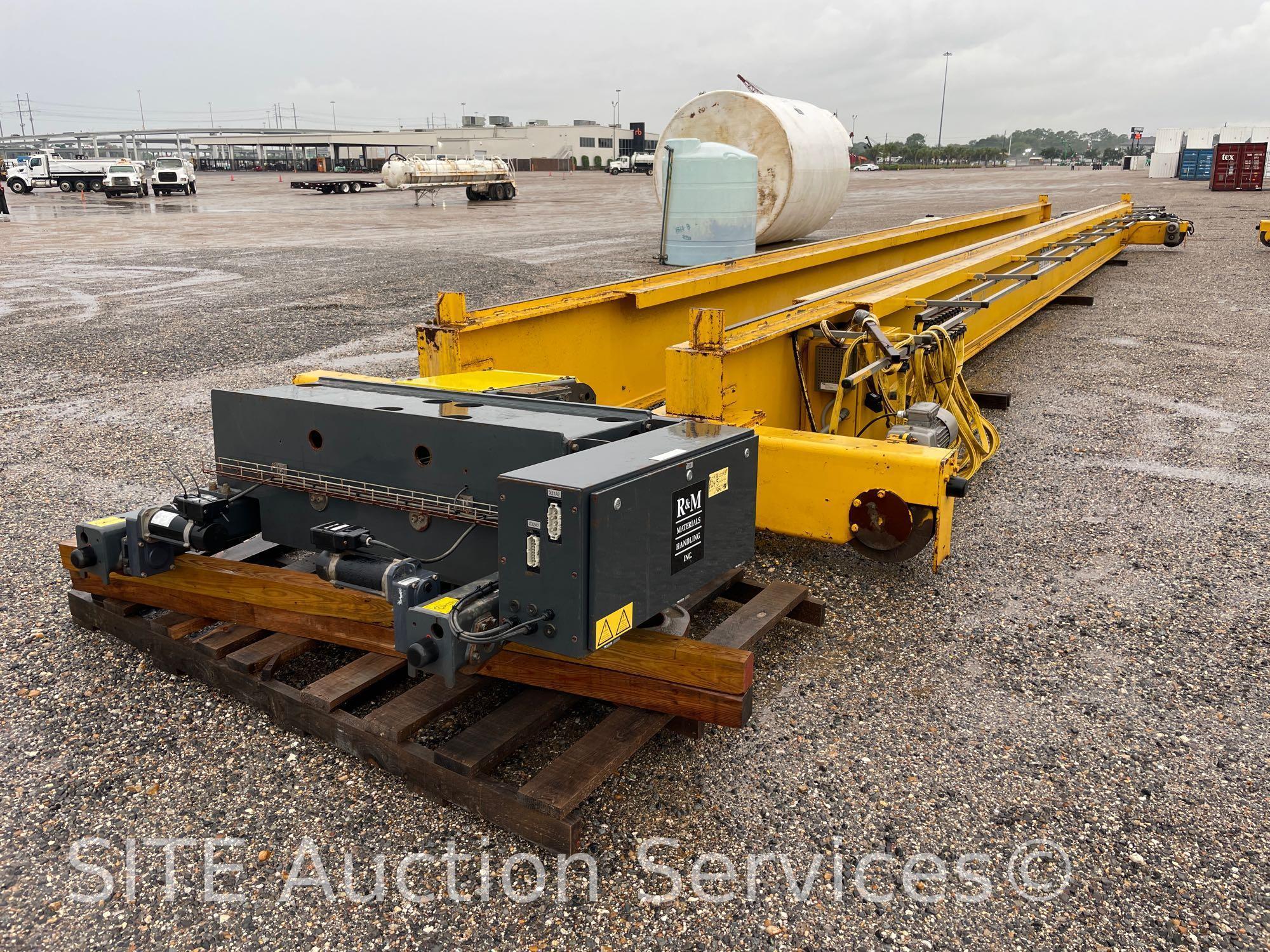 OMI 20 Ton Bridge Crane