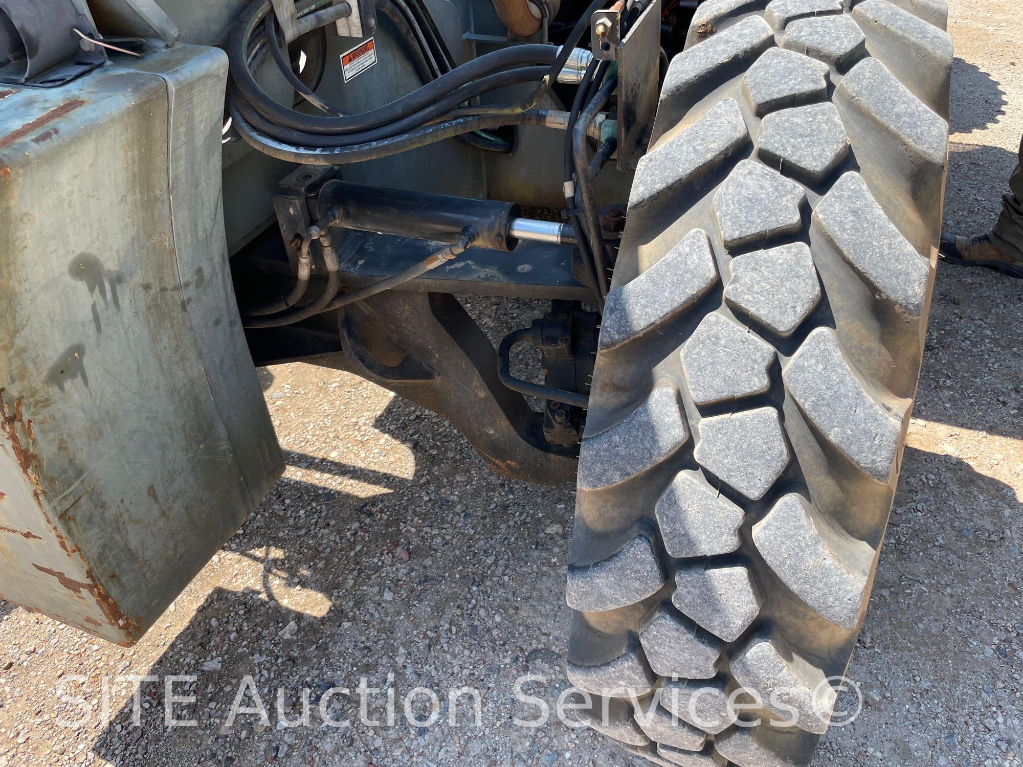 Gradall G6-42P 4x4 Telehandler