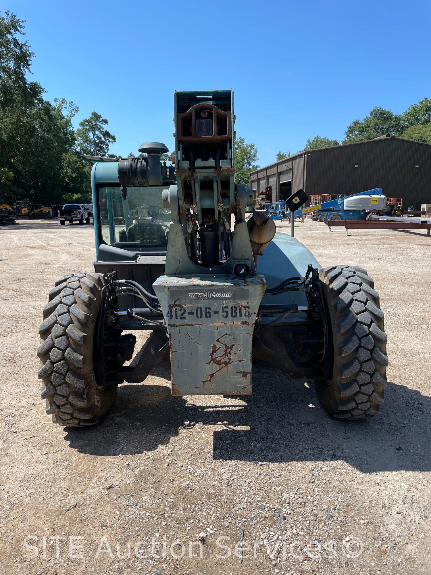 Gradall G6-42P 4x4 Telehandler