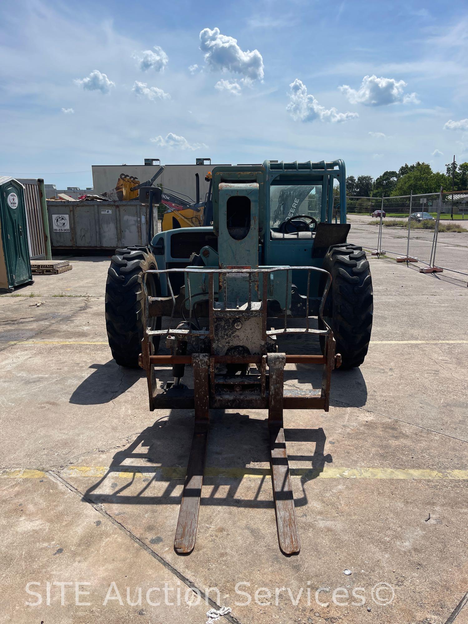 2003 Gradall G6-42P Telehandler