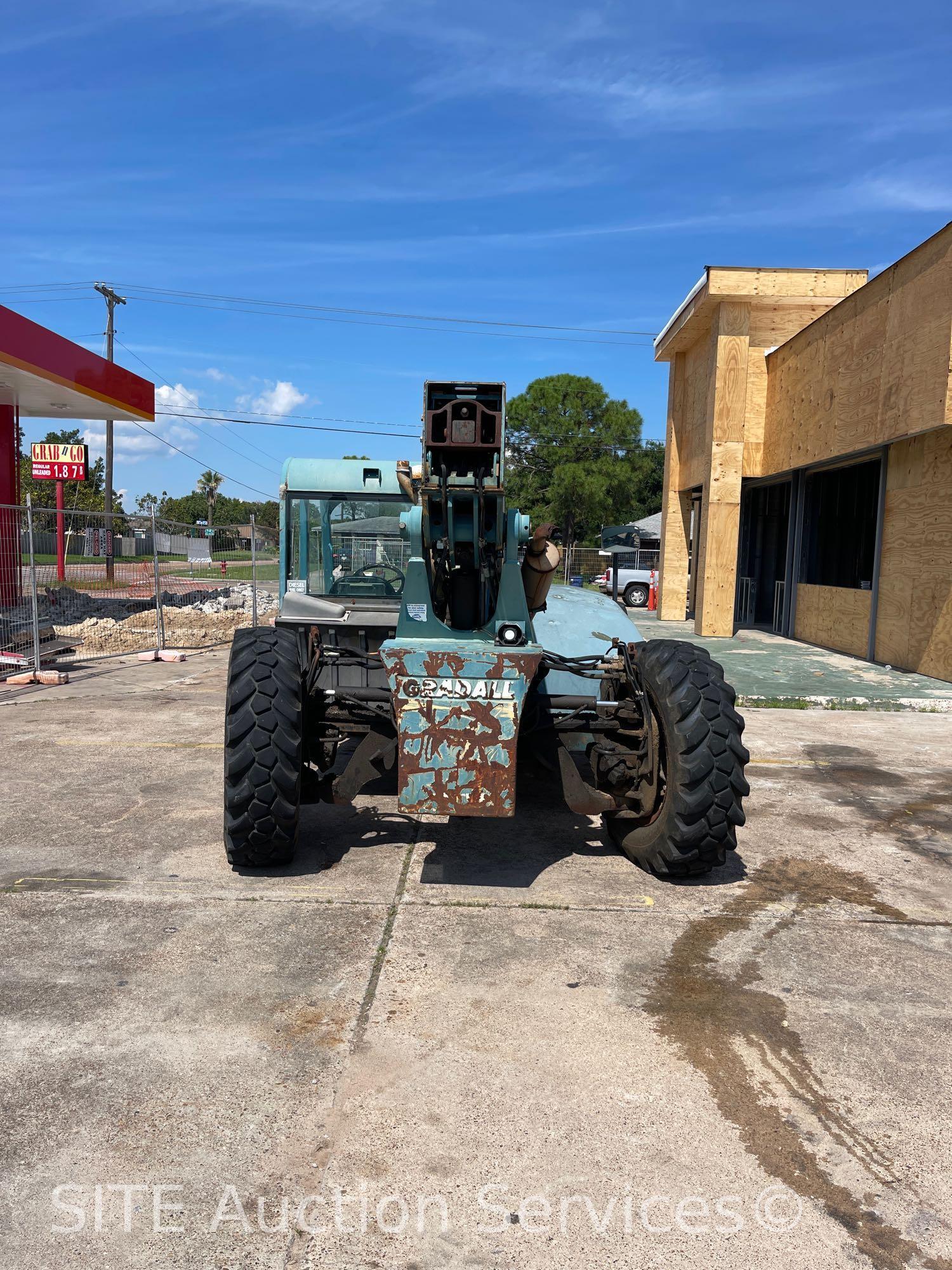 2003 Gradall G6-42P Telehandler