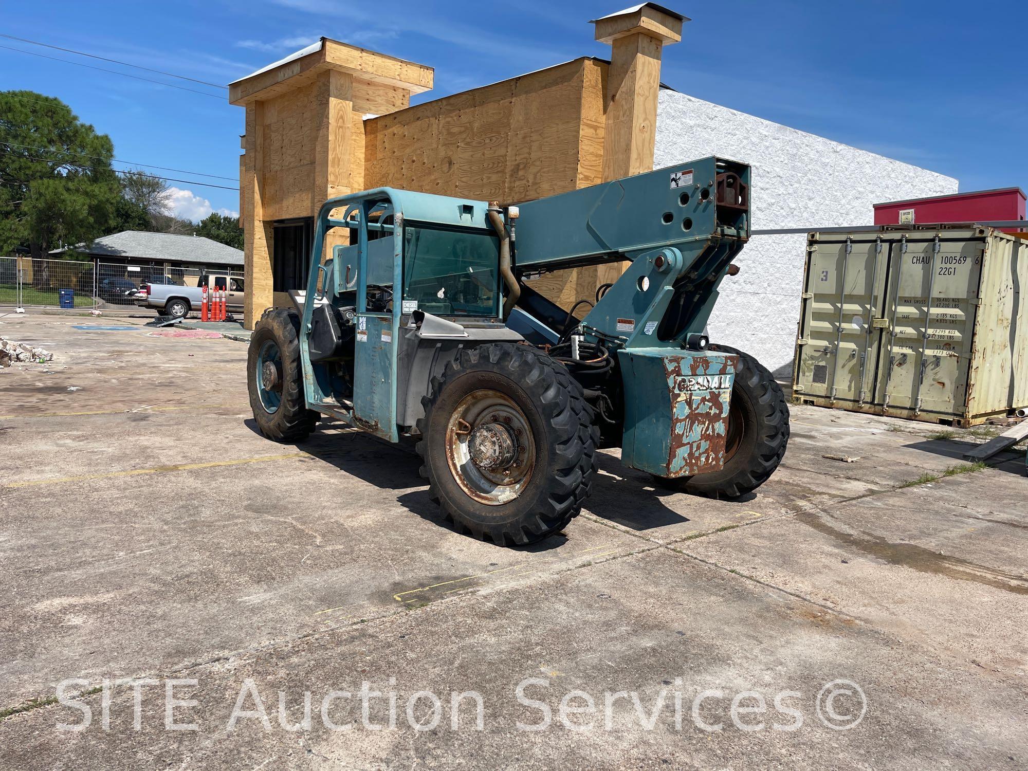 2003 Gradall G6-42P Telehandler