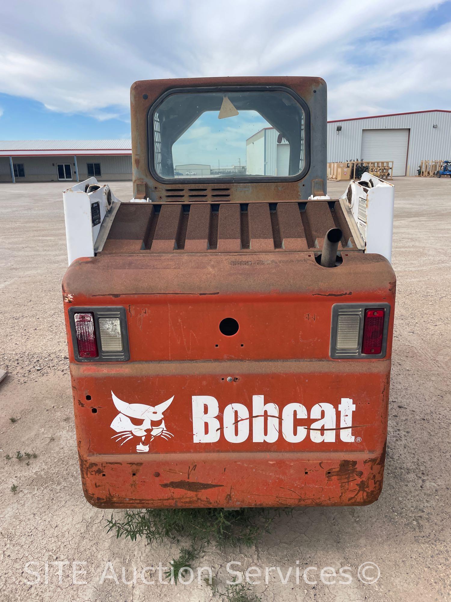 2005 Bobcat S130 Skid Steer Loader