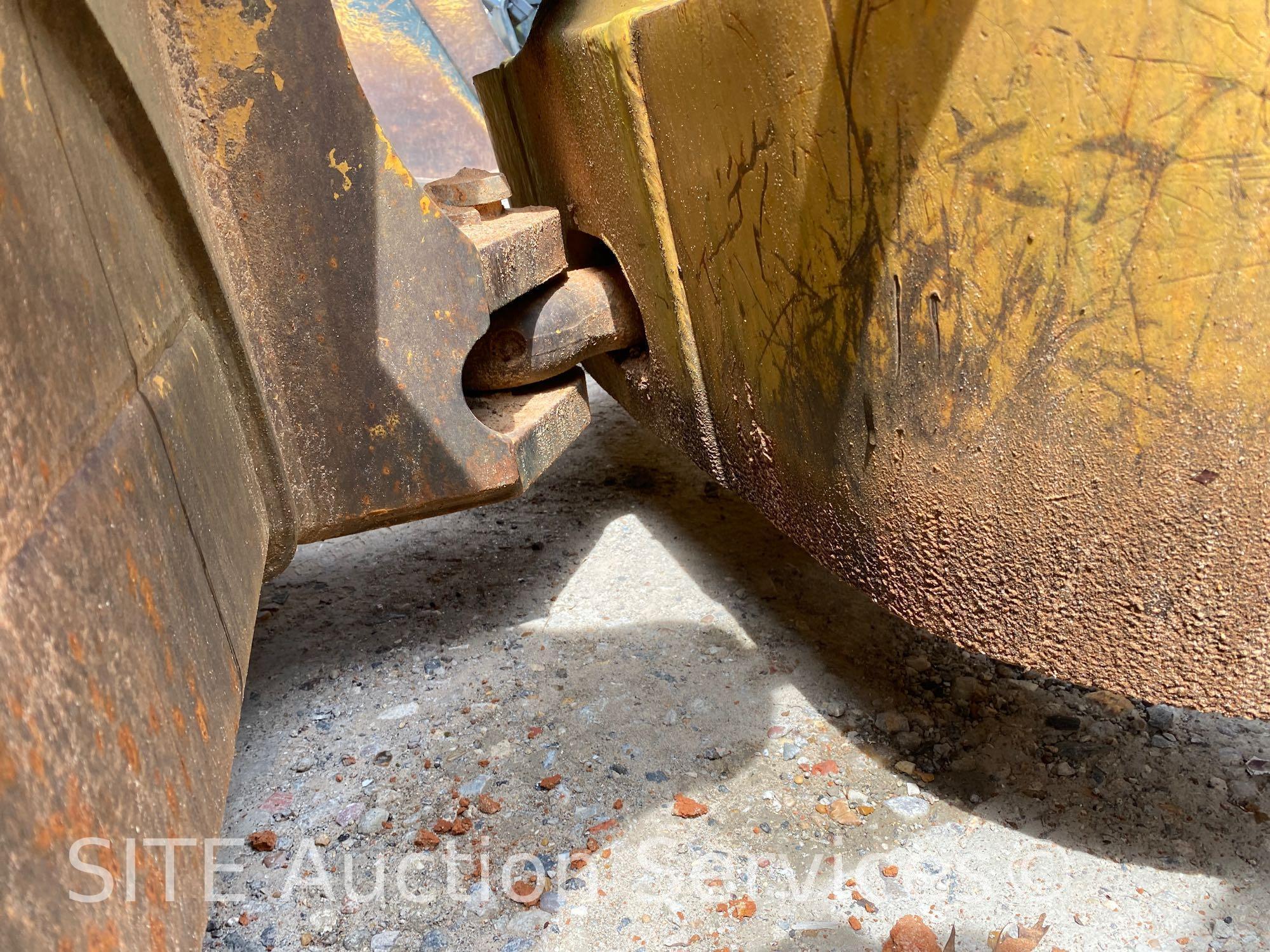 2002 Caterpillar D6M LGP Crawler Dozer