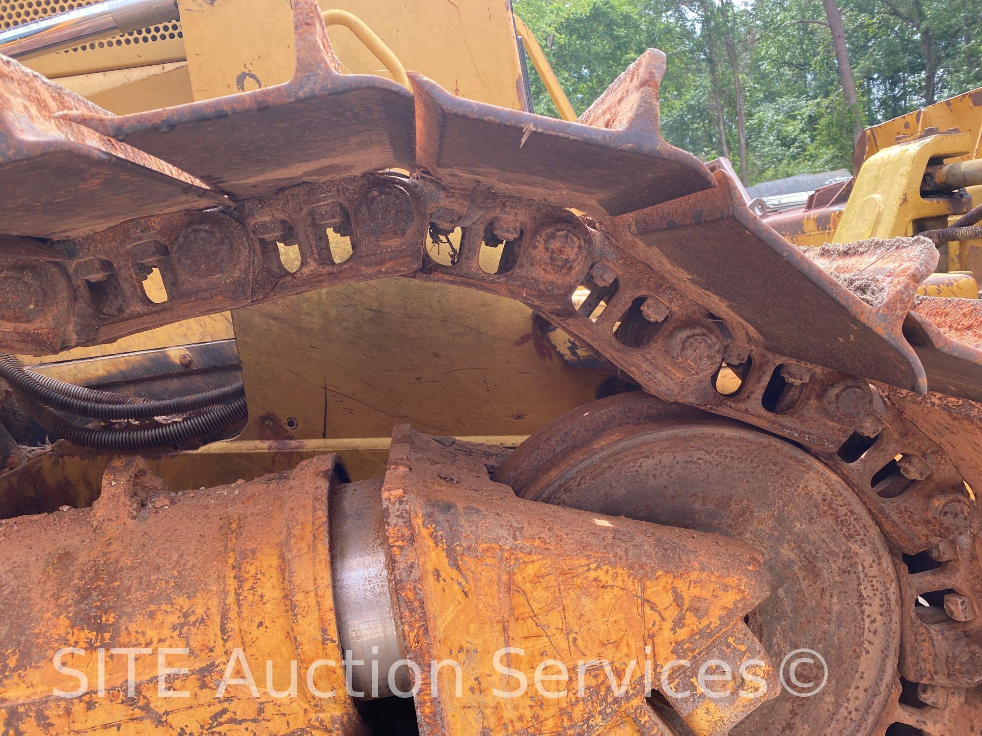 2002 Caterpillar D6M LGP Crawler Dozer