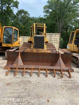 2002 Caterpillar D6M LGP Crawler Dozer