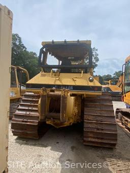 2002 Caterpillar D6M LGP Crawler Dozer