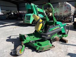 2015 John Deere Z997R Zero Turn Mower