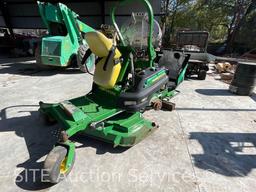 2015 John Deere Z997R Zero Turn Mower