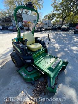 2015 John Deere Z997R Zero Turn Mower