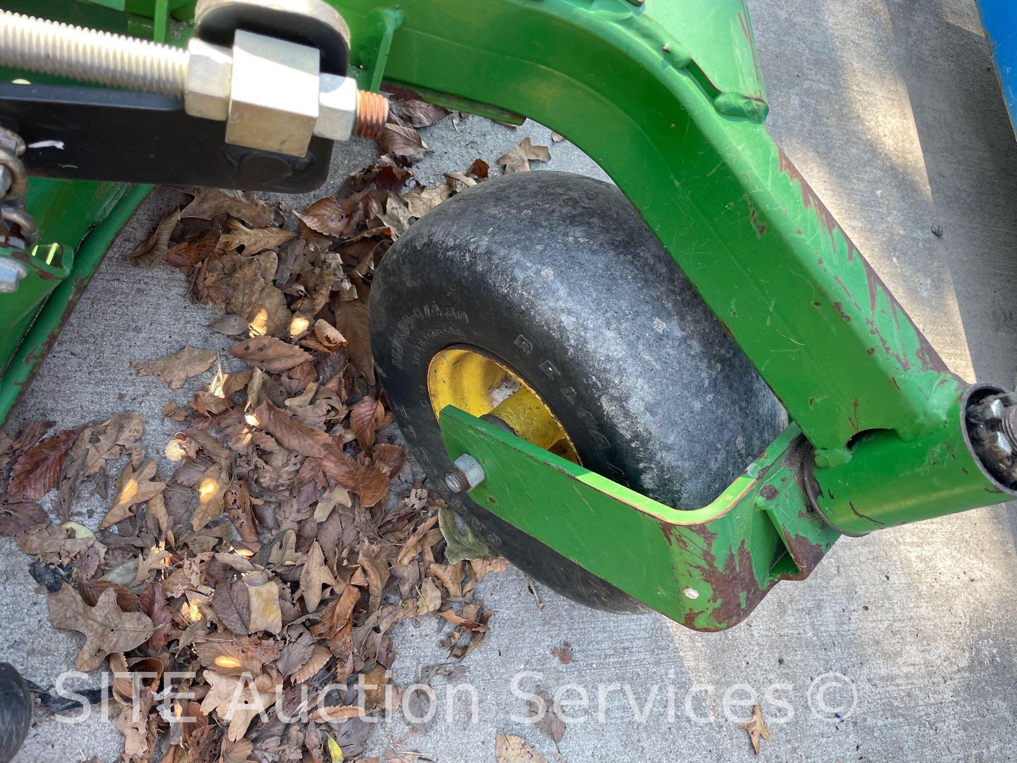 2015 John Deere Z997R Zero Turn Mower