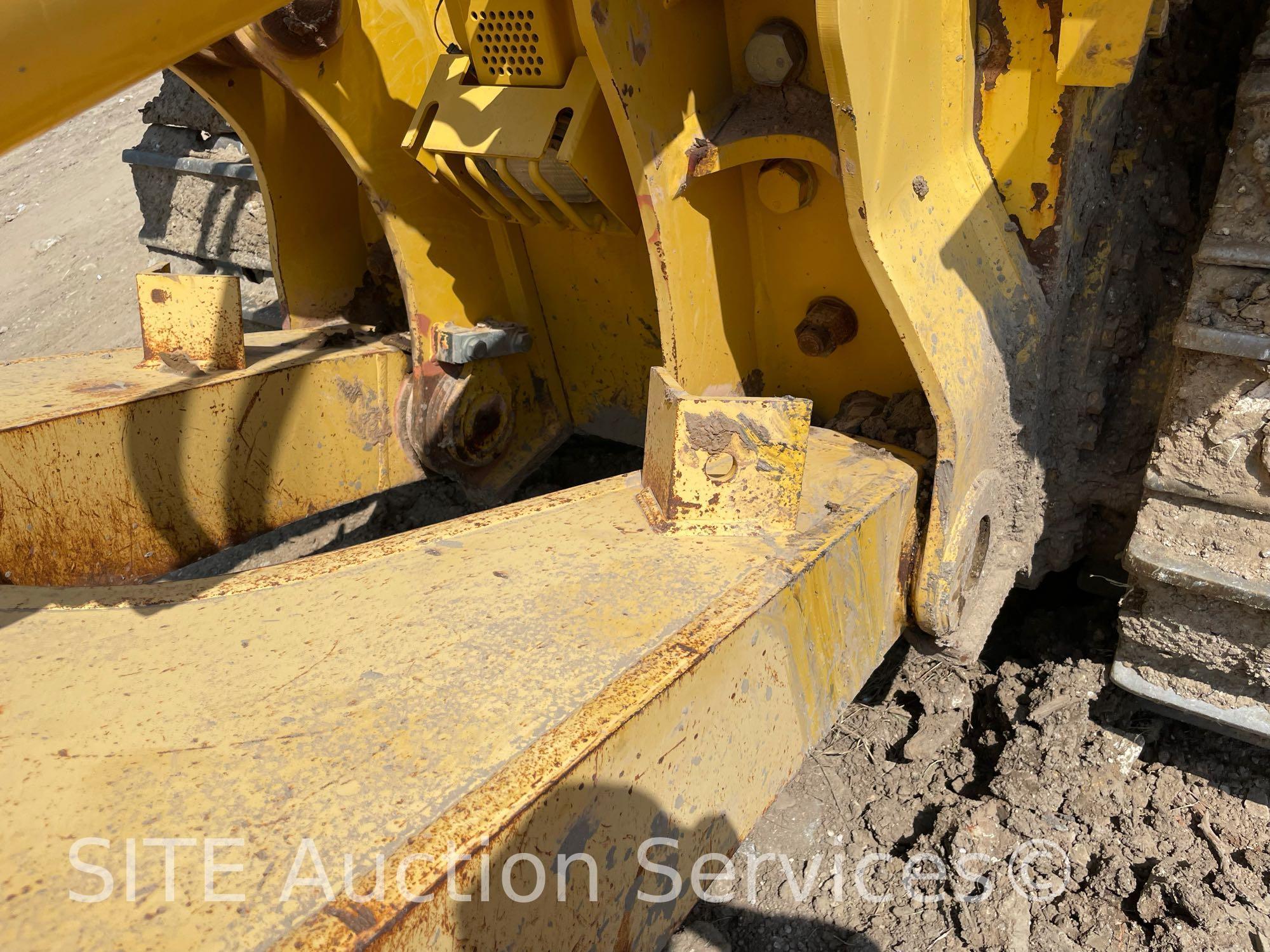 2013 Komatsu D155AX-7 Crawler Dozer