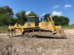 2013 Komatsu D155AX-7 Crawler Dozer