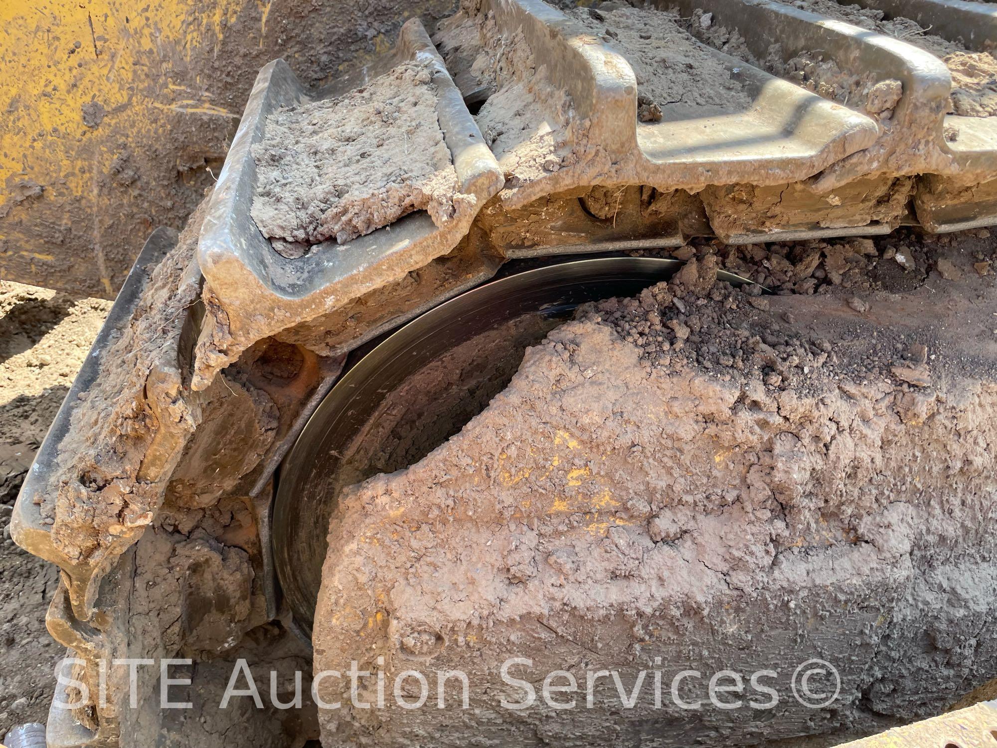 2013 Komatsu D155AX-7 Crawler Dozer