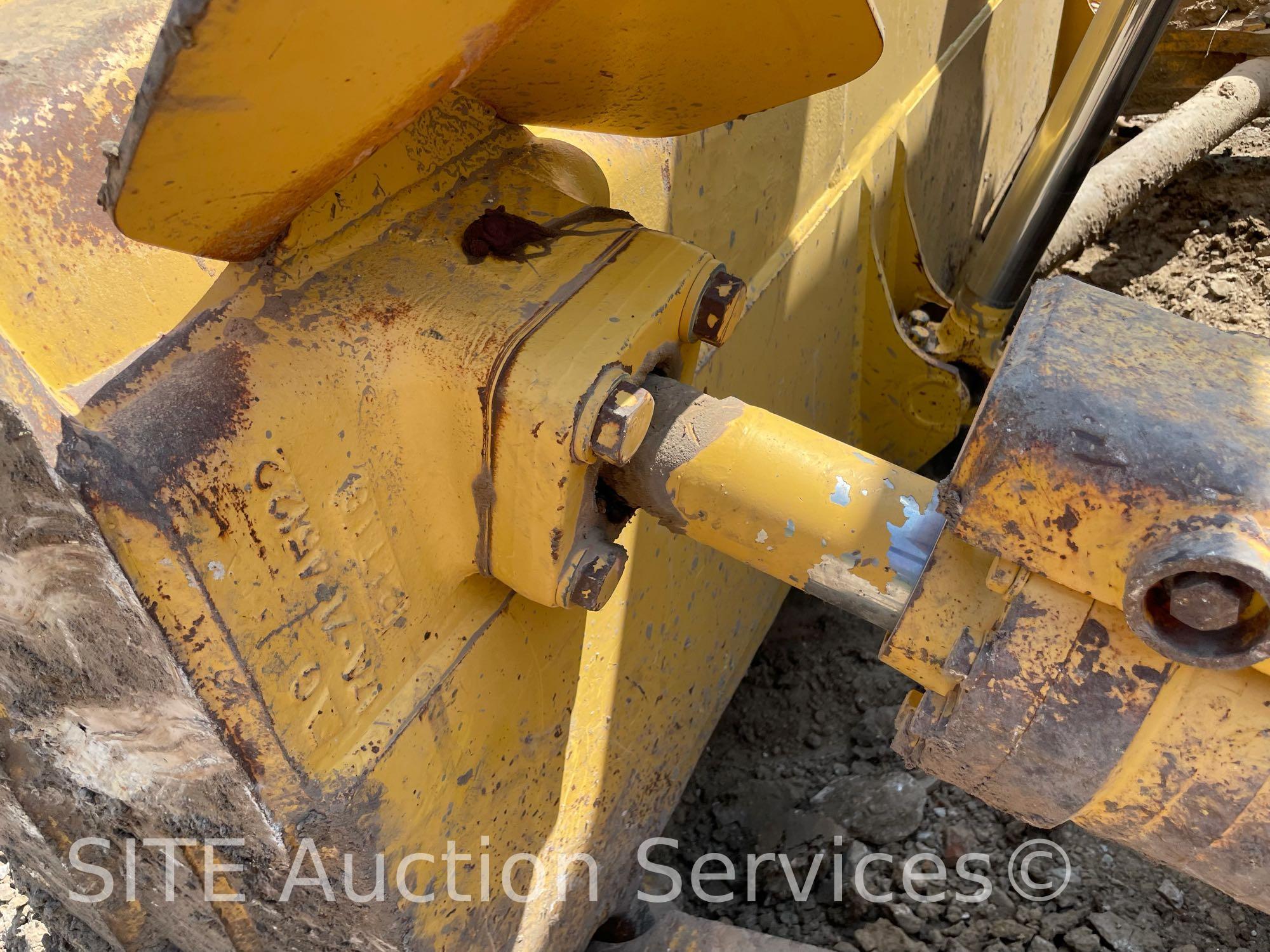 2013 Komatsu D155AX-7 Crawler Dozer