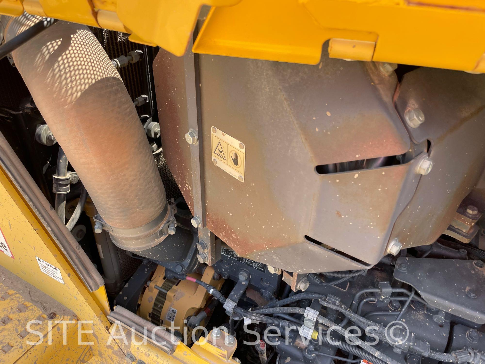 2013 Komatsu D155AX-7 Crawler Dozer