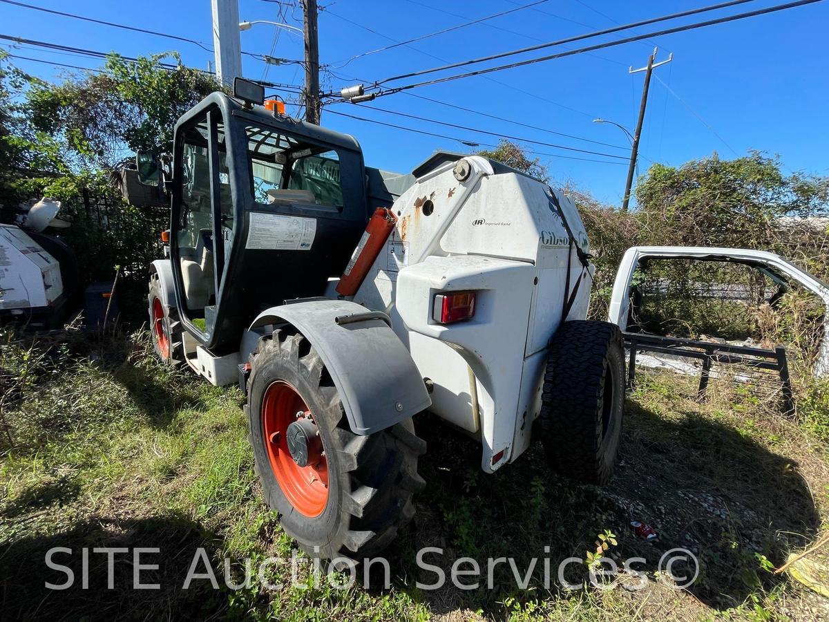 2008 Ingersoll Rand/Bobcat V638 VersaHandler Telehandler