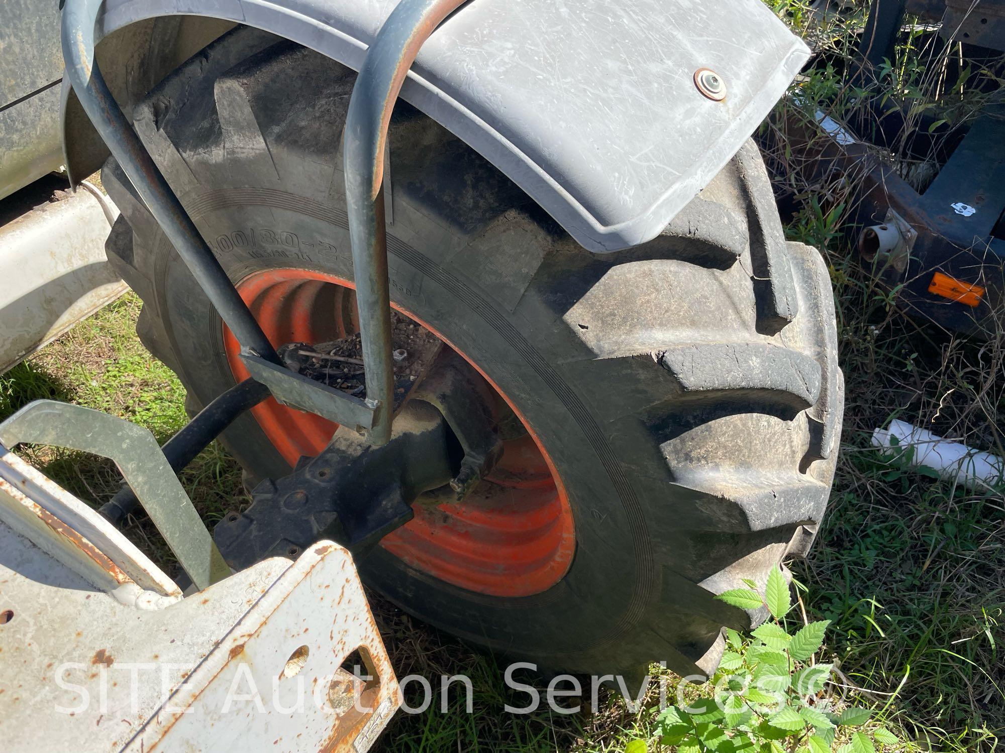 2008 Ingersoll Rand/Bobcat V638 VersaHandler Telehandler