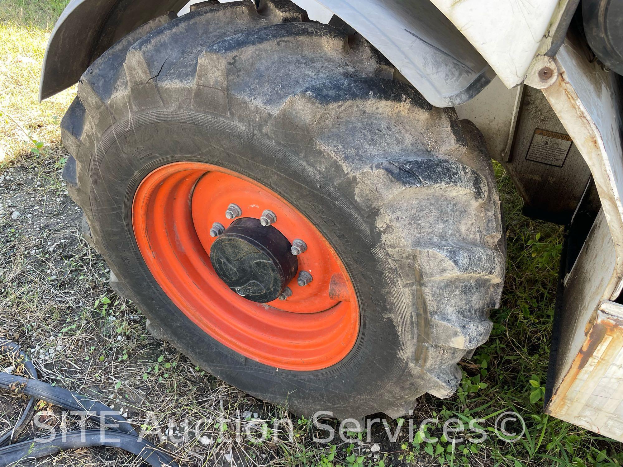 2008 Ingersoll Rand/Bobcat V638 VersaHandler Telehandler