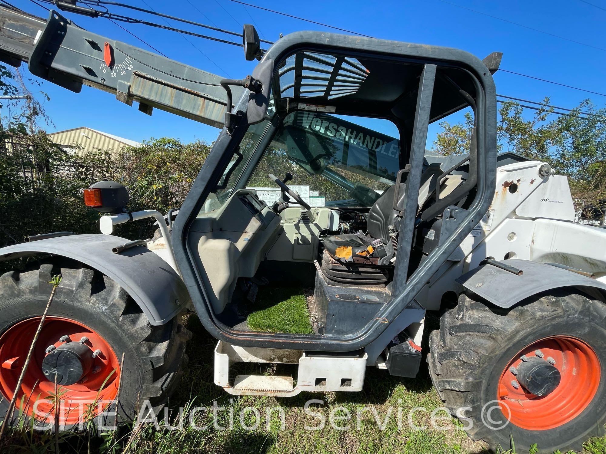 2008 Ingersoll Rand/Bobcat V638 VersaHandler Telehandler