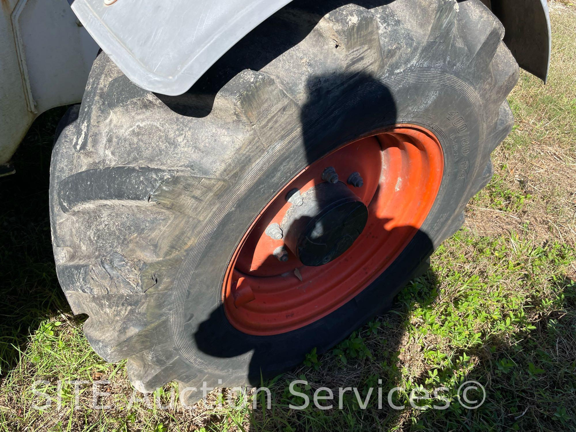 2008 Ingersoll Rand/Bobcat V638 VersaHandler Telehandler