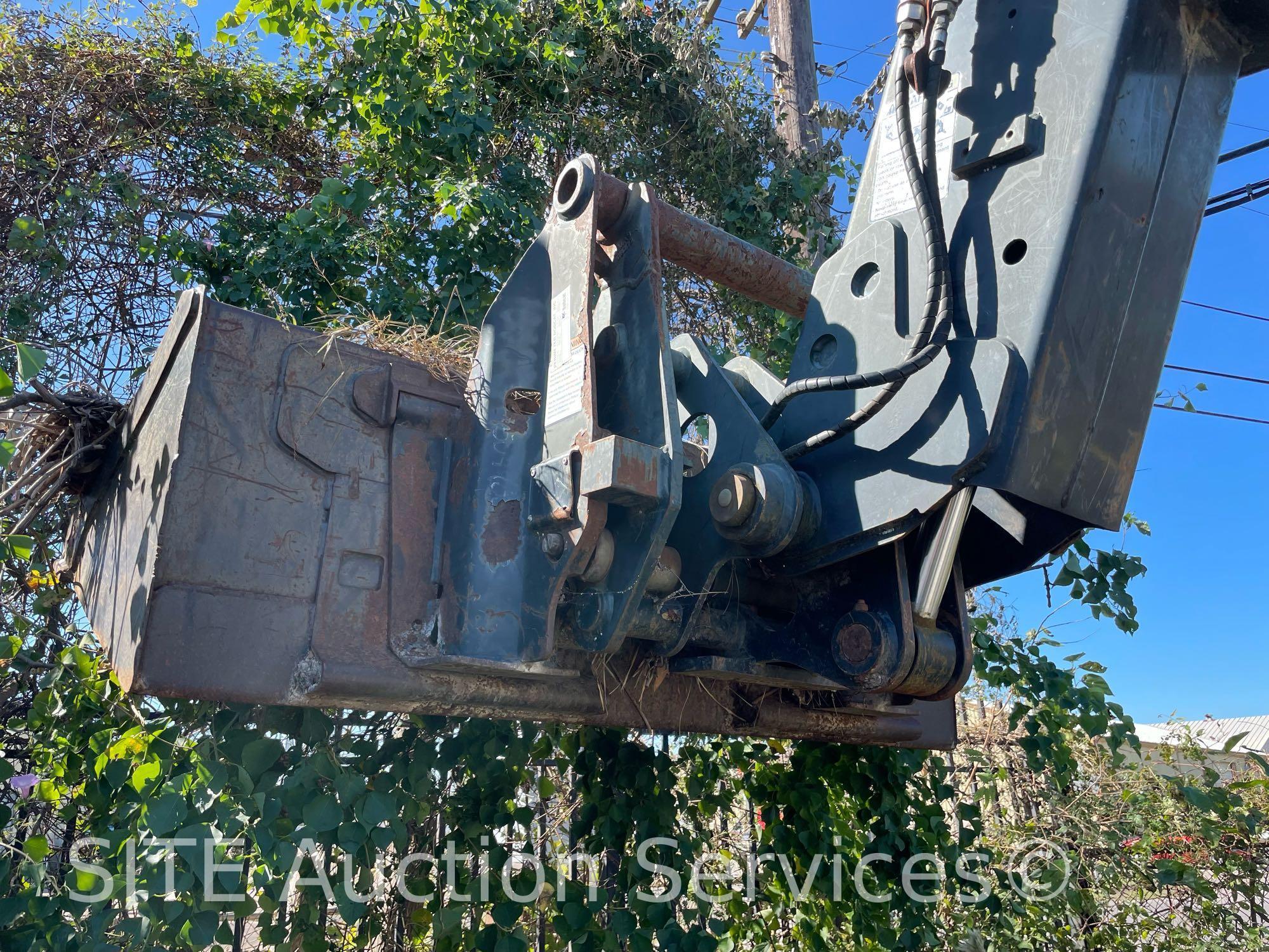 2008 Ingersoll Rand/Bobcat V638 VersaHandler Telehandler