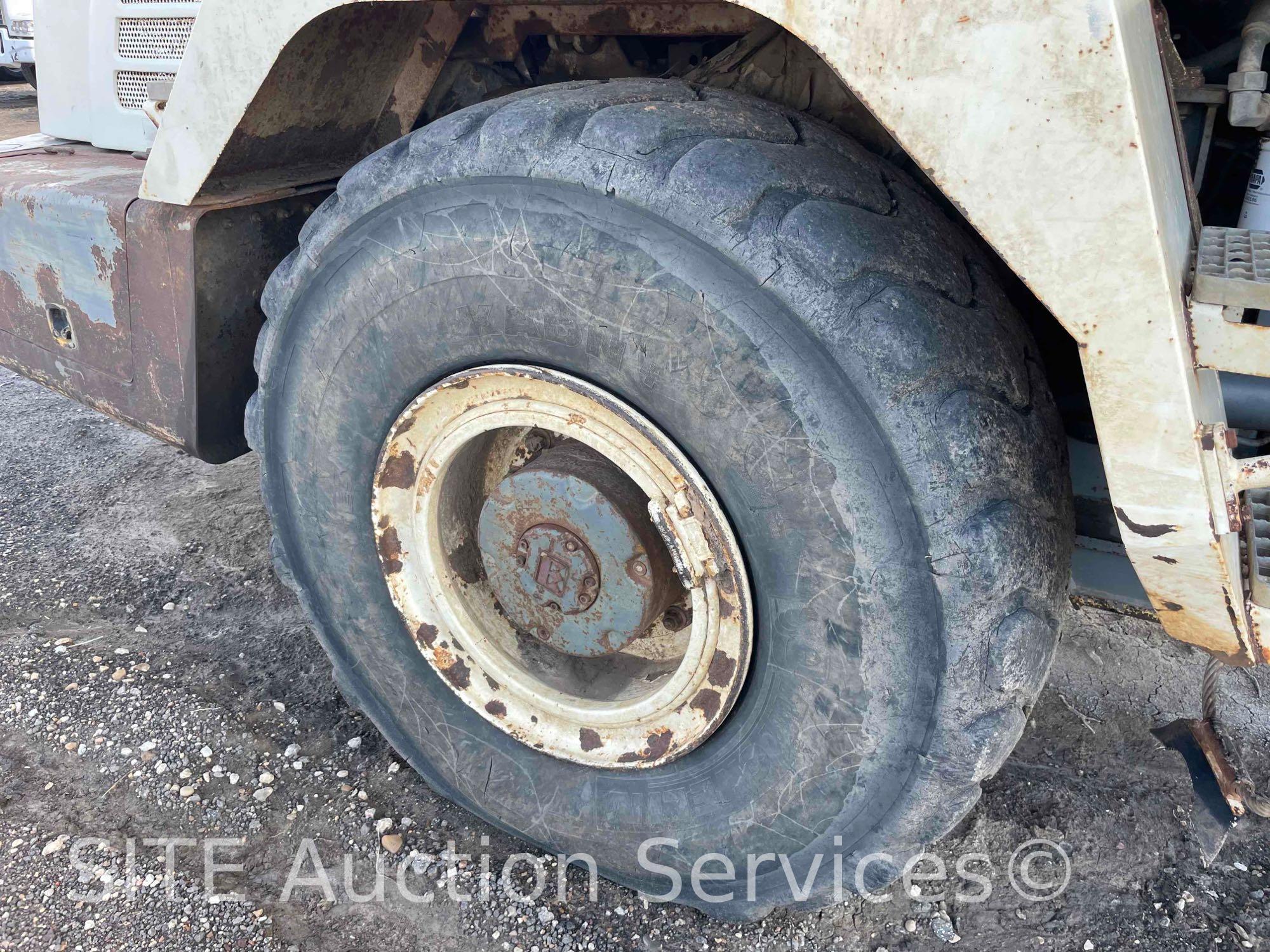 2006 Terex TA30 Articulated Dump Truck