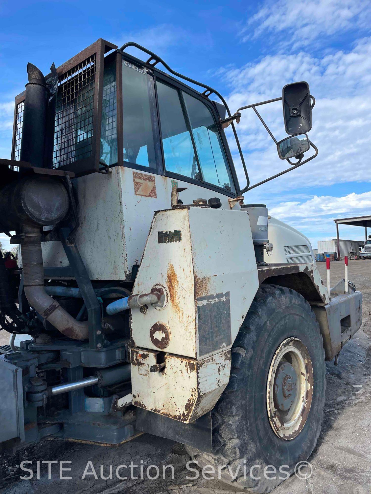 2006 Terex TA30 Articulated Dump Truck