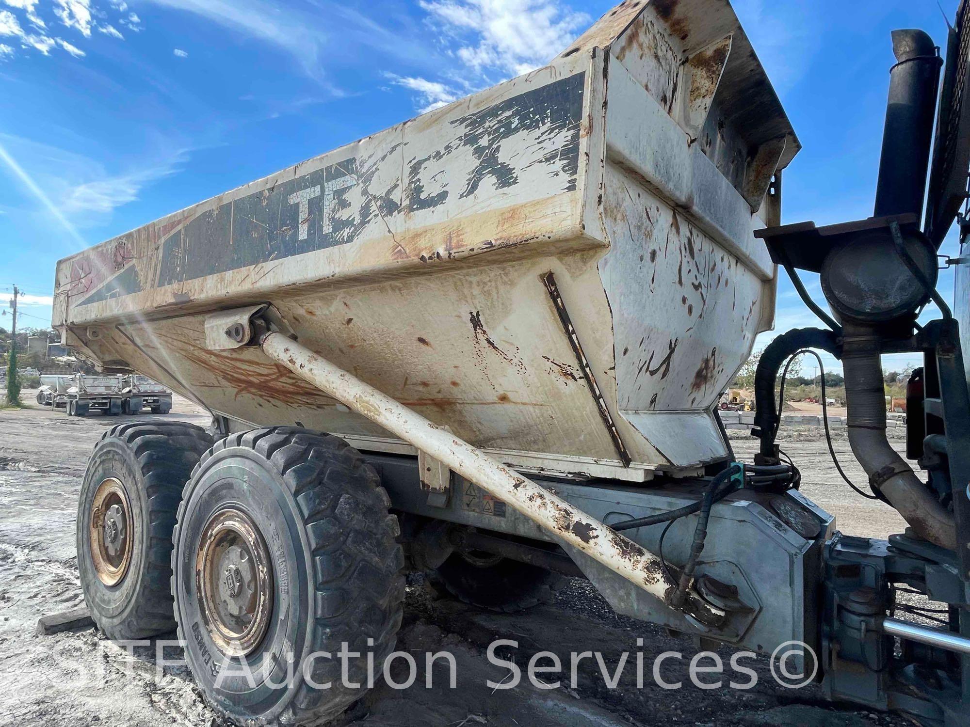 2006 Terex TA30 Articulated Dump Truck