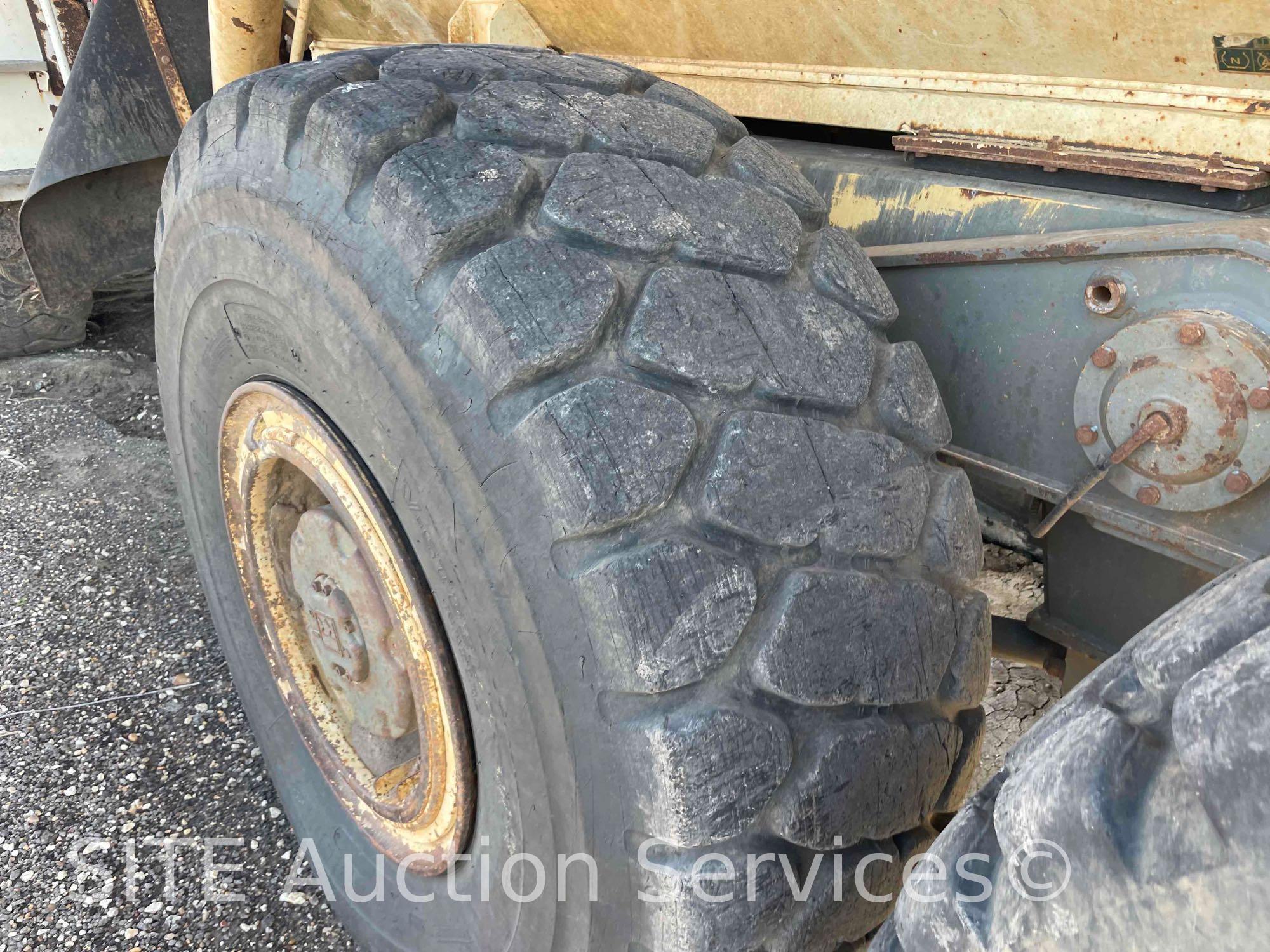 2006 Terex TA30 Articulated Dump Truck