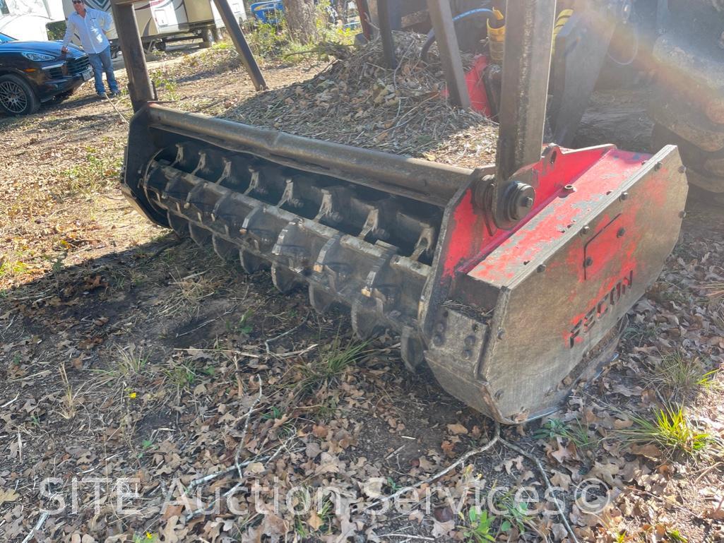 2010 Barko 930 Wheel Mulcher