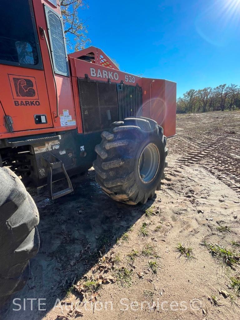 2010 Barko 930 Wheel Mulcher