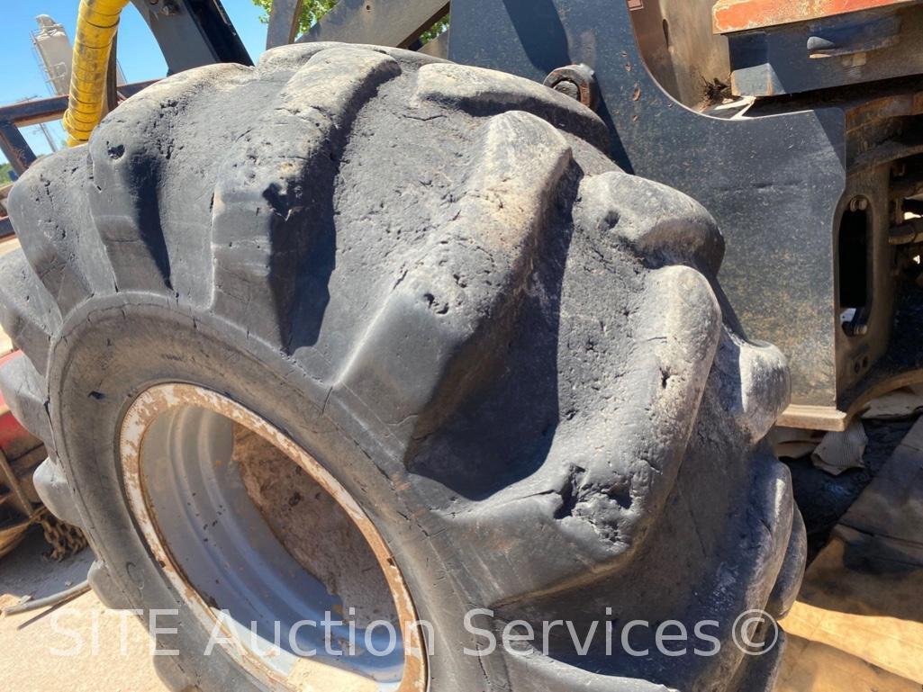 2010 Barko 930 Wheel Mulcher