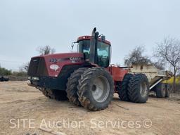 2007 Case Steiger 435S 4WD Tractor