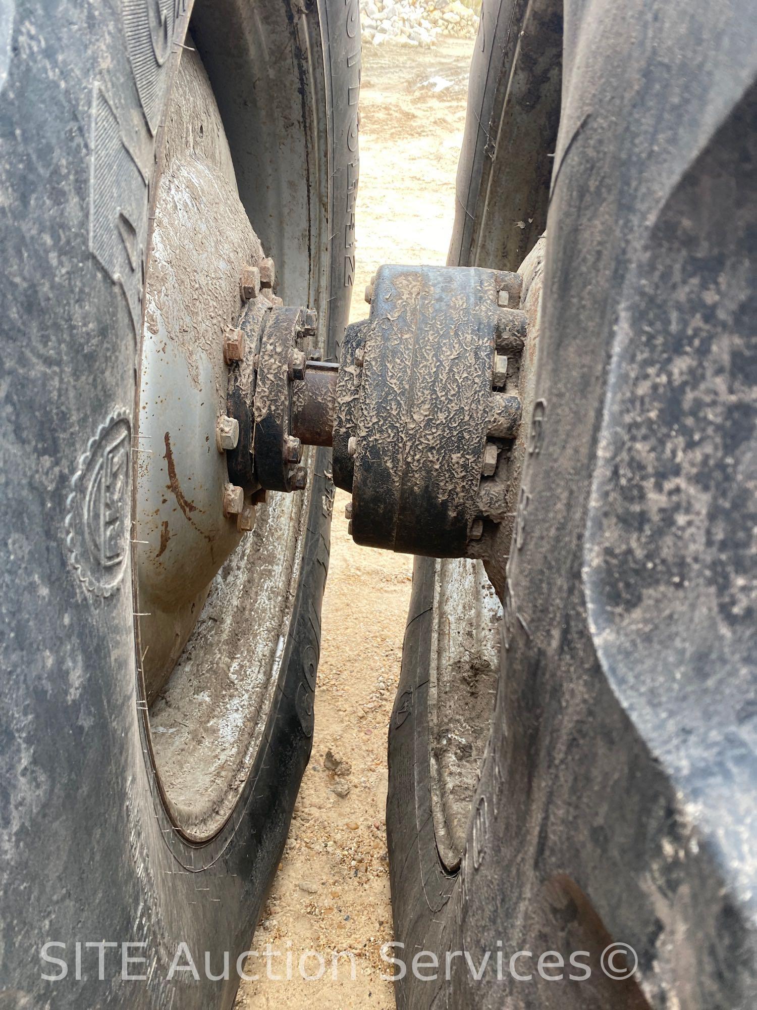 2007 Case Steiger 435S 4WD Tractor