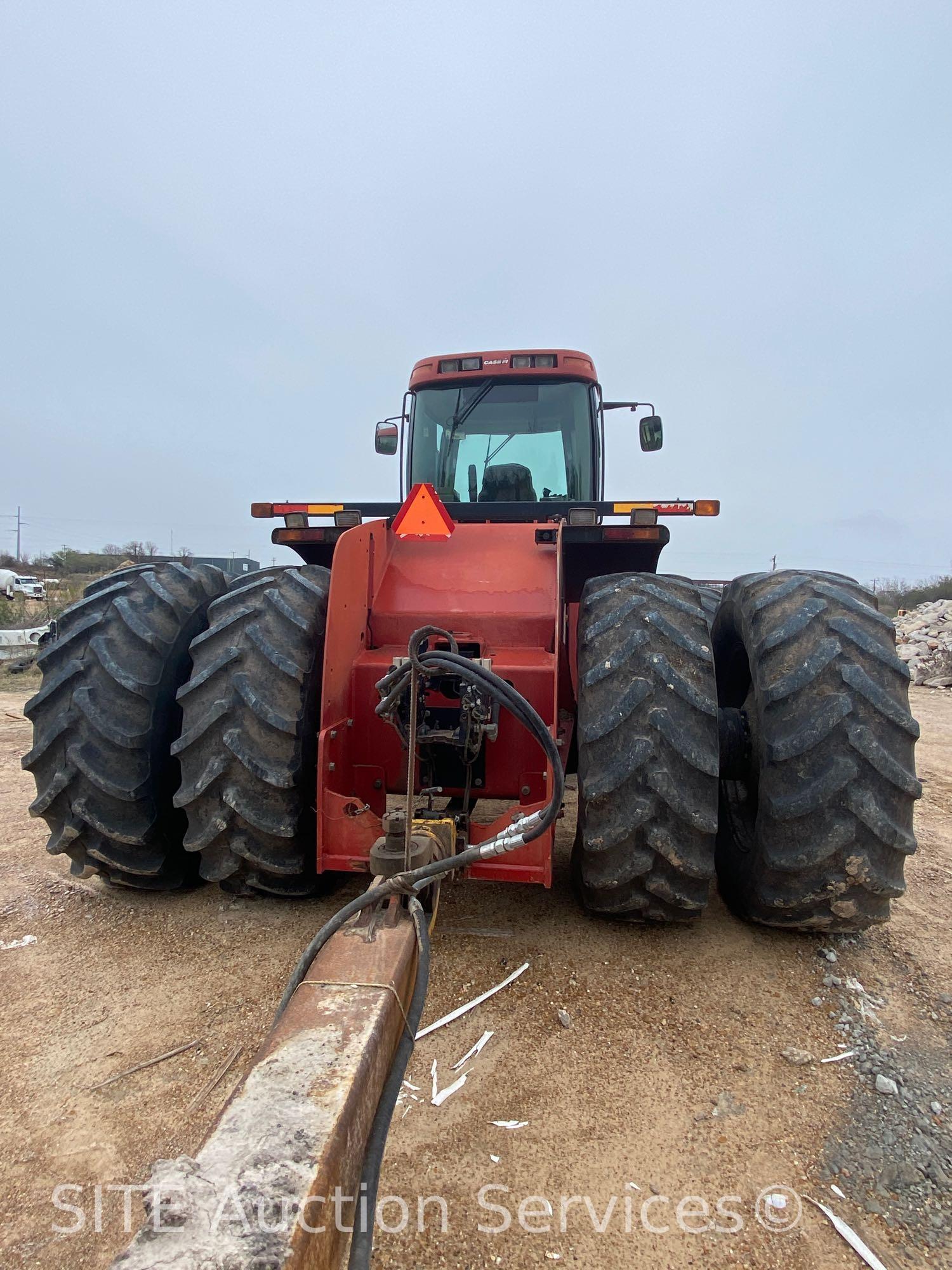 2007 Case Steiger 435S 4WD Tractor