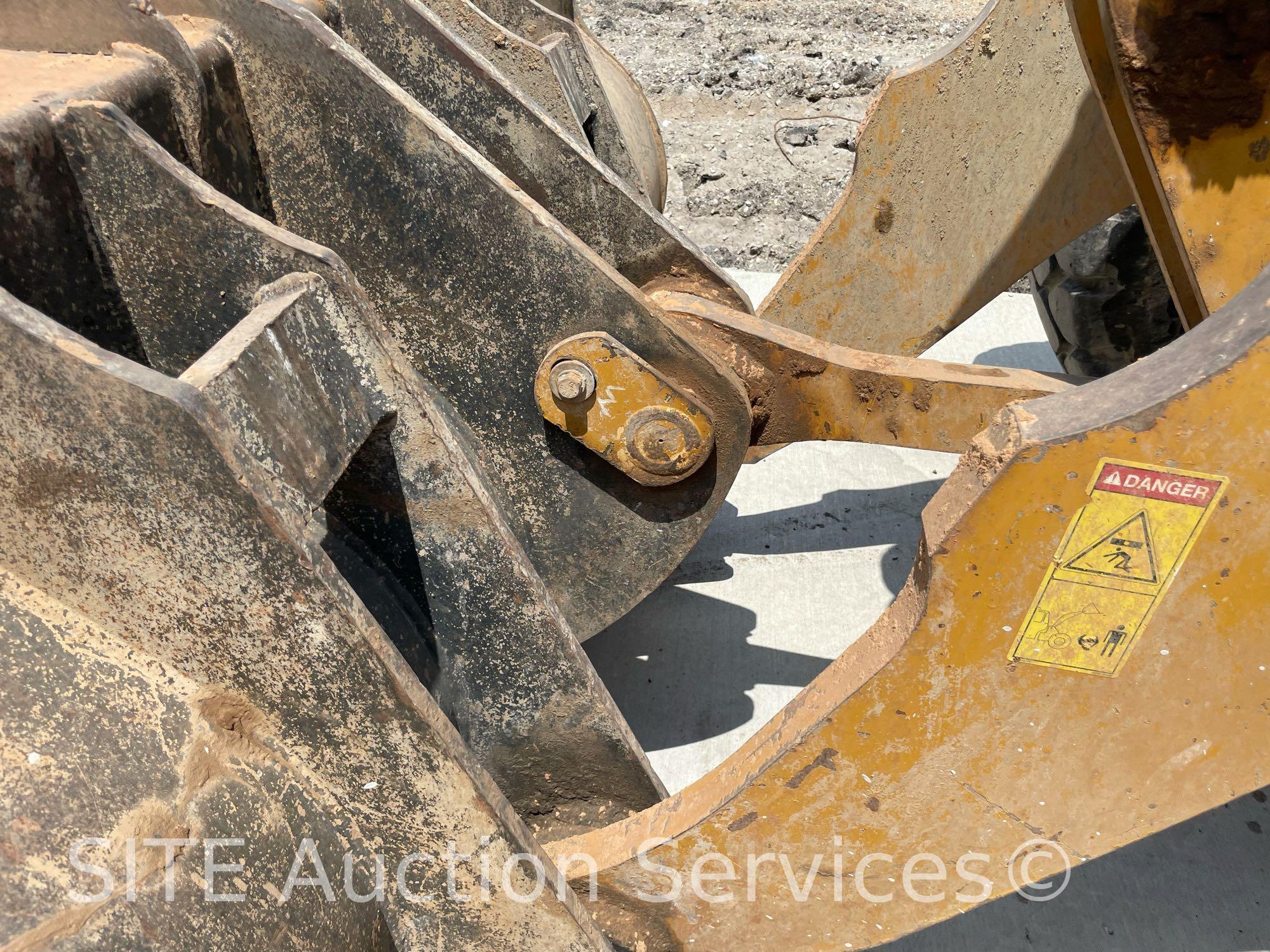 2015 Kawasaki 80Z7 Wheel Loader