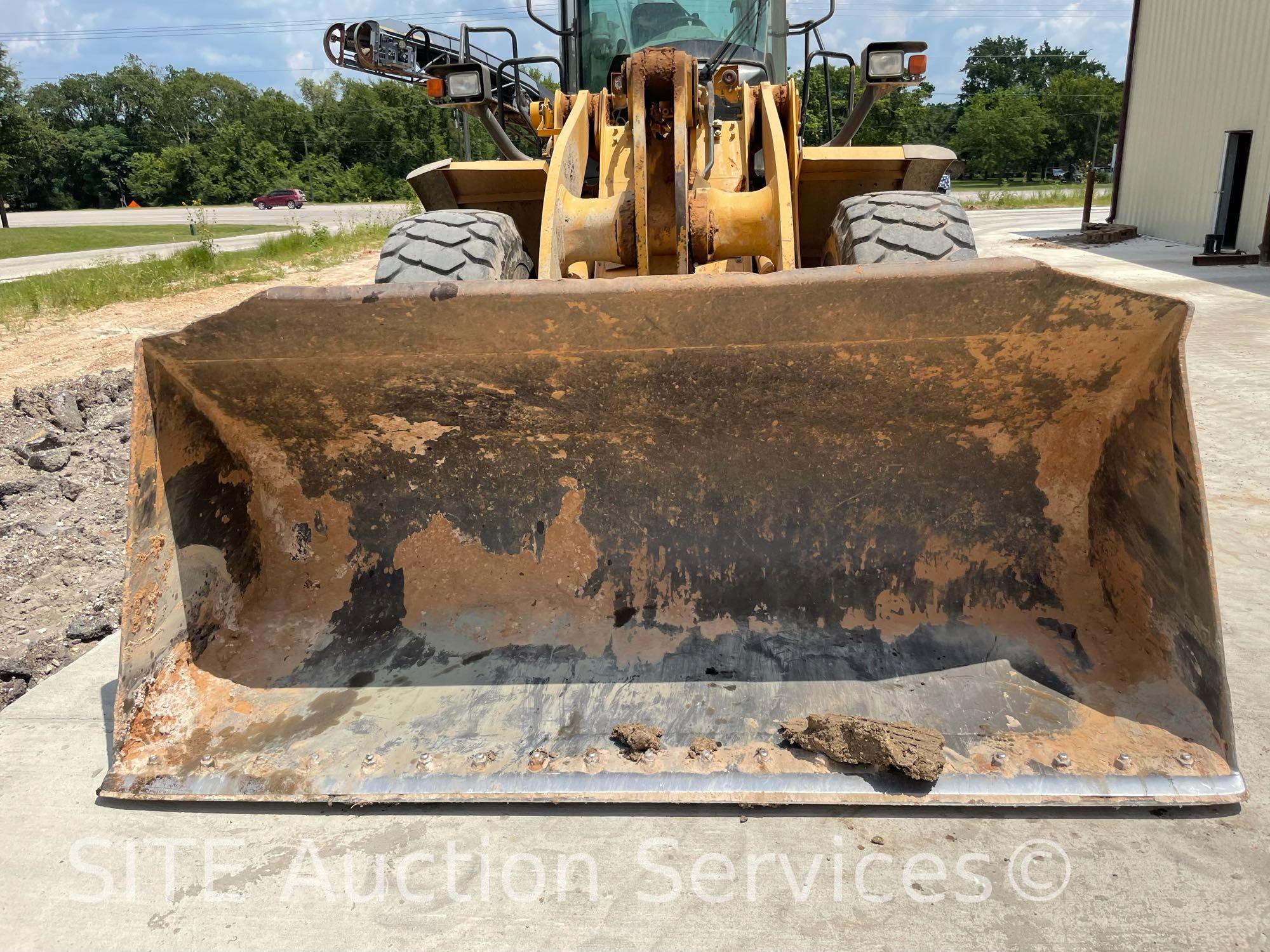 2015 Kawasaki 80Z7 Wheel Loader