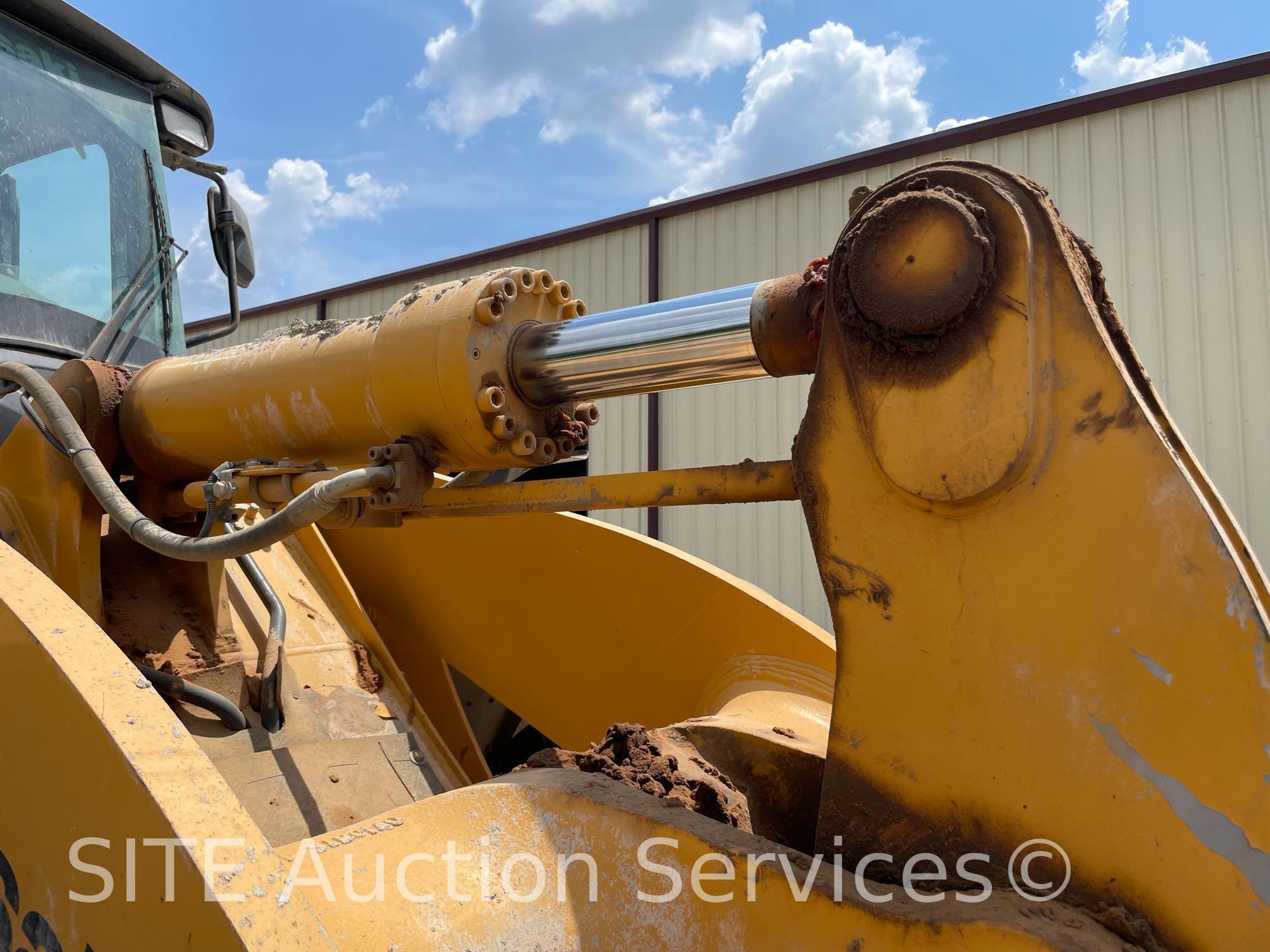 2015 Kawasaki 80Z7 Wheel Loader