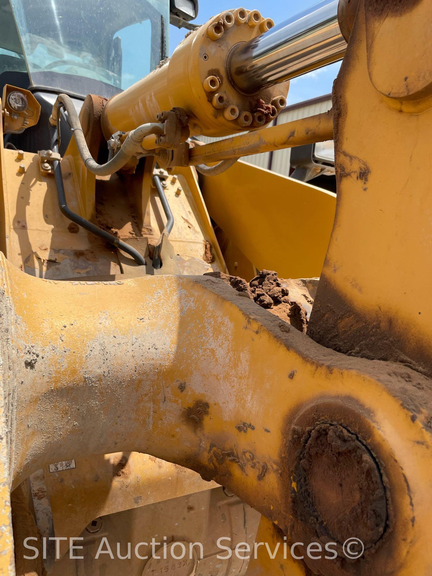 2015 Kawasaki 80Z7 Wheel Loader