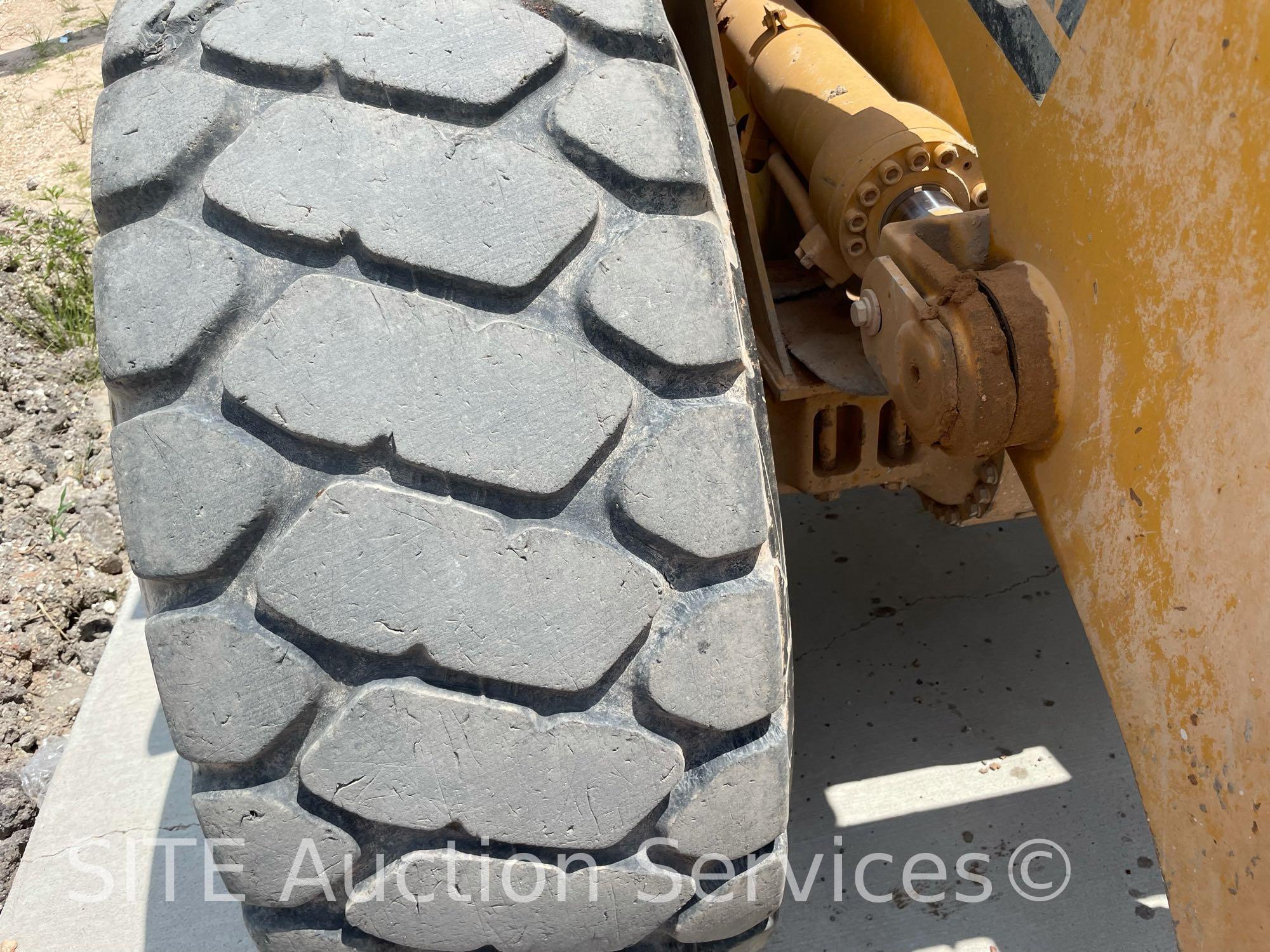 2015 Kawasaki 80Z7 Wheel Loader