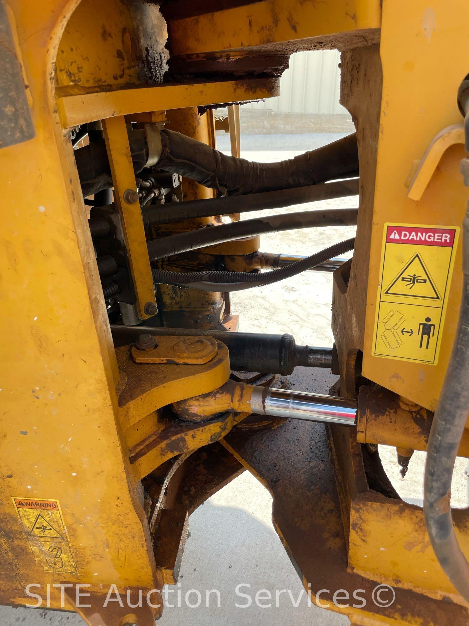 2015 Kawasaki 80Z7 Wheel Loader