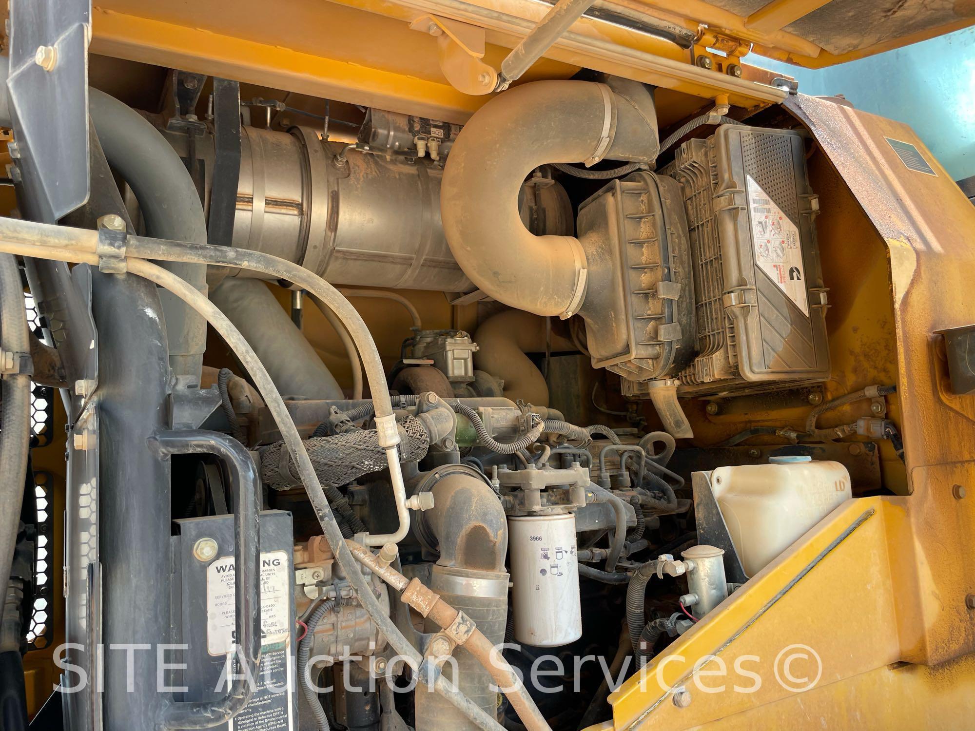 2015 Kawasaki 80Z7 Wheel Loader