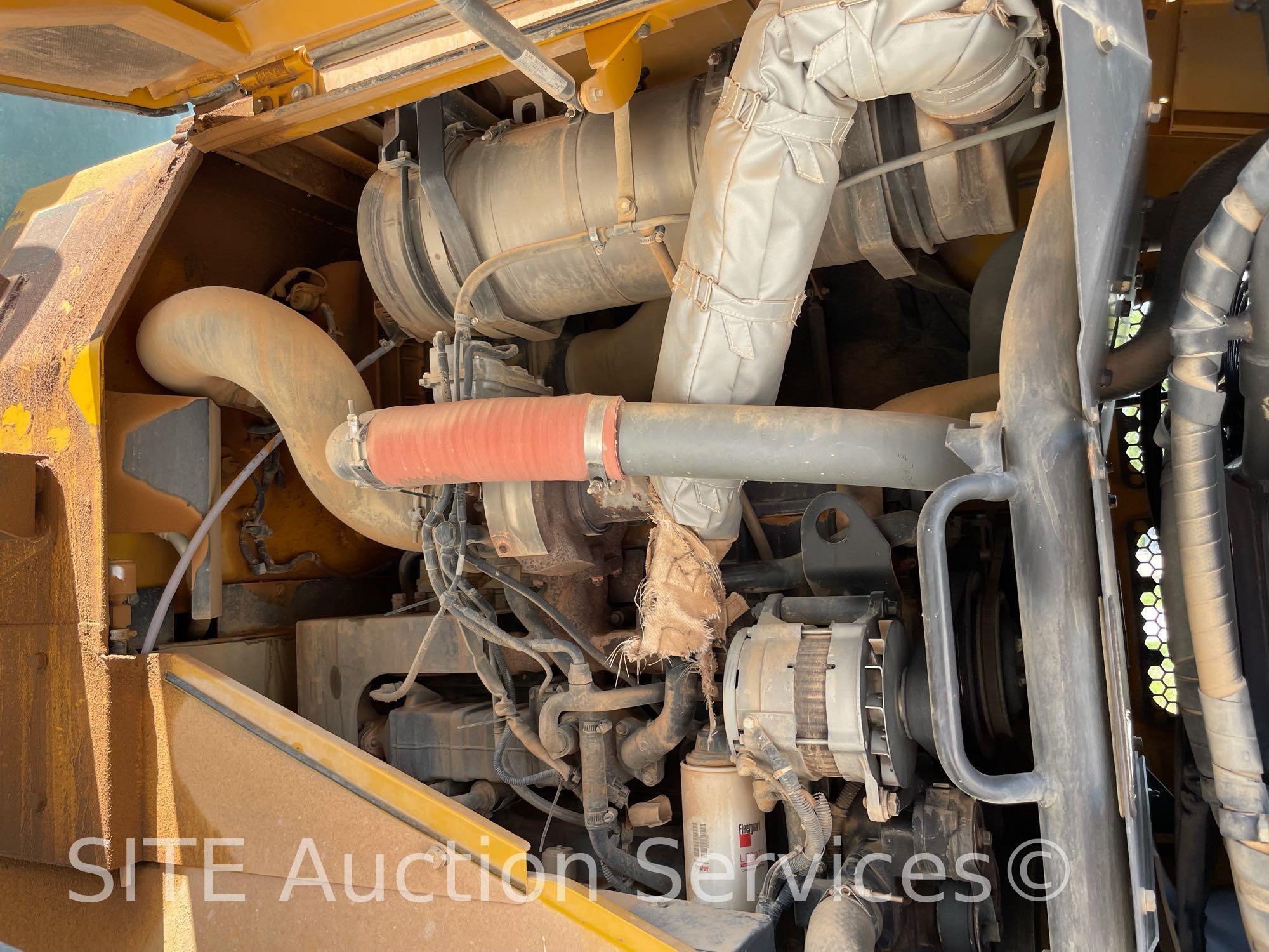 2015 Kawasaki 80Z7 Wheel Loader